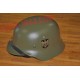 M35 apple green double decal