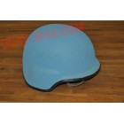 french helmet spectra kevlar 'blue helmet'