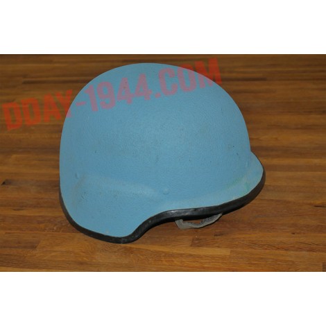 french helmet spectra kevlar 'blue helmet'