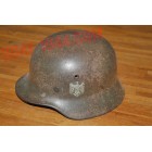 german helmet M40 QUIST heer