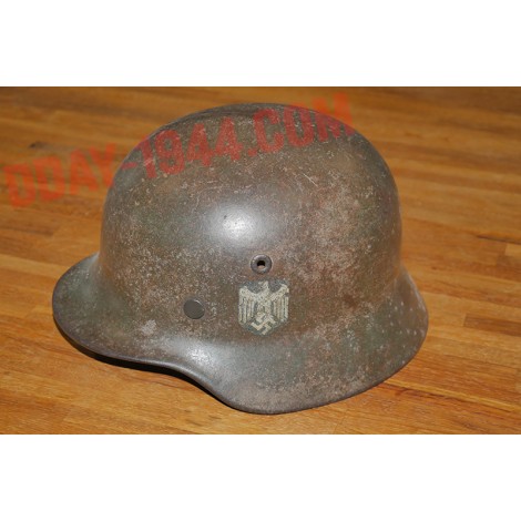 german helmet M40 QUIST heer