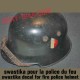 decal swastika fire police helmet