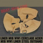 LINER FOR WW1 GERMAN HELMET MOD.16