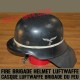 brigade fire luftwaffe helmet
